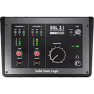 SOLID STATE LOGIC SSL2 MKII 2-in/2-out USB audio interface