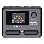 SONICAKE Pocket Master Black