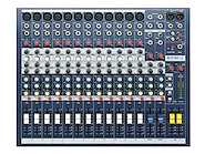 SOUNDCRAFT EPM12 Low-cost high-performance mixers