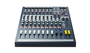 SOUNDCRAFT EPM8 Low-cost high-performance mixers