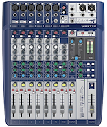 SOUNDCRAFT Signature10