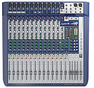 SOUNDCRAFT Signature16