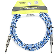 SOUNDKING BC304 Cable Tela Plug  3mt