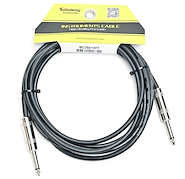 SOUNDKING BC355 Cable Plug 3mt Negro