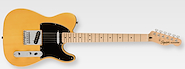 SQUIER 031-0203-550 Affinity Series® Telecaster® BTS
