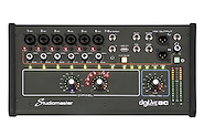 STUDIOMASTER DIGILIVE 8C Consola Digital de Sonido