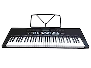 SUNSET SK326 BK Teclado 61 teclas c/Microfonos