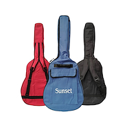 SUNSET AB27 Funda Criolla Color Bosilo Solapa