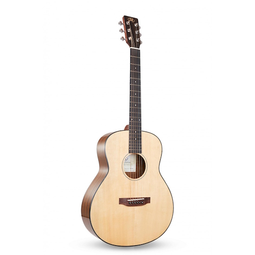 SX SS760E Electroacustica Mini Grand Symphony Natural