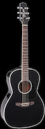 TAKAMINE JAPON CP3NY BL New Yorker smallest full-scale guitar