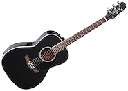 TAKAMINE JAPON CP3NY BL New Yorker smallest full-scale guitar