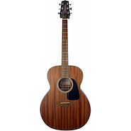 TAKAMINE GN11M-NS NEX body is a scaled-down Jumbo at Heart