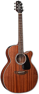 TAKAMINE GN11MCE-NS NEX body is a scaled-down Jumbo at hear