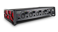 TASCAM US-4X4HR Interfaz de audio USB versátil