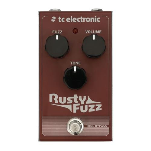 TC ELECTRONIC Rusty Fuzz