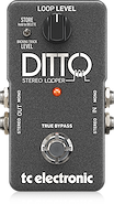 TC ELECTRONIC Ditto Looper Stereo