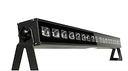 TECSHOW UV BAR Barra de luz ultravioleta - 18 LEDs UV de 3