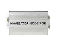 TECSHOW Navigator Node POE Nodo Art-Net™ a DMX. 2 universo