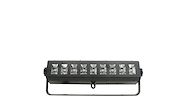 TECSHOW MINI UV BAR LED UV ultra-compacta. 9 LEDs UV de 3W