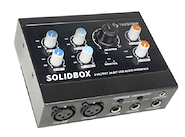 TECSHOW SOLIDBOX interface de audio USB