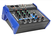 TECSHOW BLUE ACTIVE 4