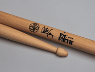 VIC FIRTH Signature Series-Danny Carey Drumsticks Wood