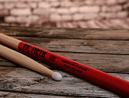 VIC FIRTH American Classic® Extreme 5A Nylon Vic Grip Drumst