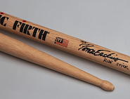 VIC FIRTH Signature Series-Peter Erskine-Ride Stick-Wood