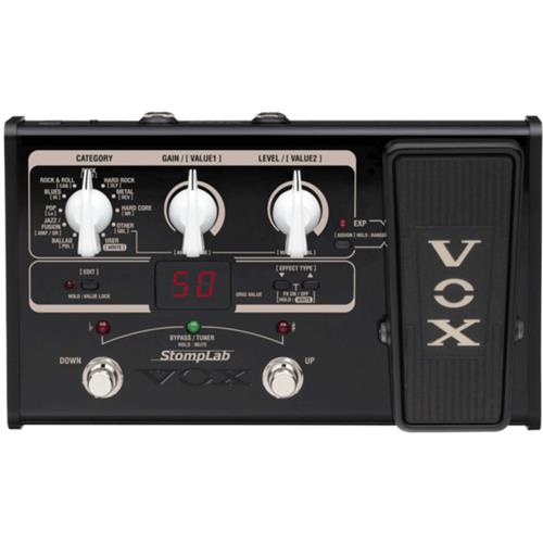 VOX STOMPLAB SL2G Pedalera Guitarra EFX