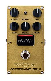 VOX VE-CD Copperhead #VALVENERGY