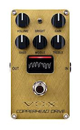 VOX VE-CD Copperhead #VALVENERGY