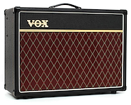 VOX AC15C1X Custom Alnico Blue