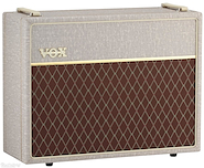 VOX V212HWX Hand-Wired Cabinet Alnico Blue