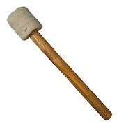 VSG MZBMFL Mazo de fieltro para bombo