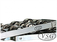 VSG ZCY120 Zicuayo 120 sonajas