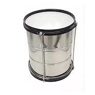 VSG RP10IN Repique acero inoxidable 10