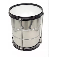 VSG RP08IN Repique  acero inoxidable 8