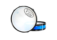 VSG Metálico Inoxidable Ø 14 X 3