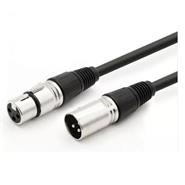 Cable Hugel Xlr-15 Cable Xlr A Xlr 1.5mts