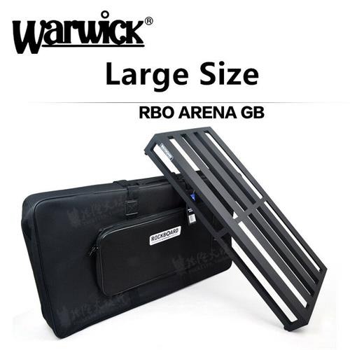 WARWICK Rockboard Arena GB Pedalboard