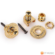 WARWICK SP30316 SG Gold Straplock