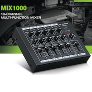 XP AUDIO MIX1000