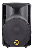 XP AUDIO XP15350BSUB diseño Behringer