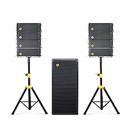 XP AUDIO ALLY24 Line Array ACTIVO