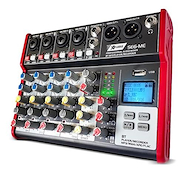 XP AUDIO SE6