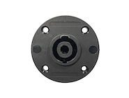 XP AUDIO SPN024 FICHA CHASIS SPEAKON REDONDA