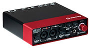 YAMAHA UR22CRD RED