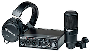 YAMAHA UR22CRPACK
