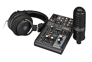 YAMAHA AG03MK2LSPK Live Streaming Pack