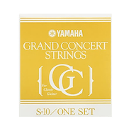 YAMAHA S10 Cuerdas Guitarra